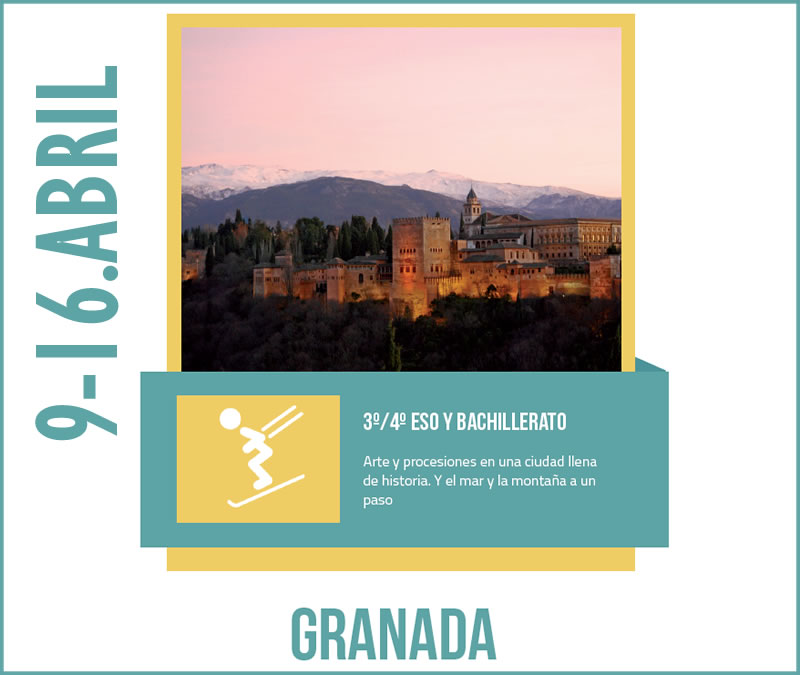 Convivencia en Granada