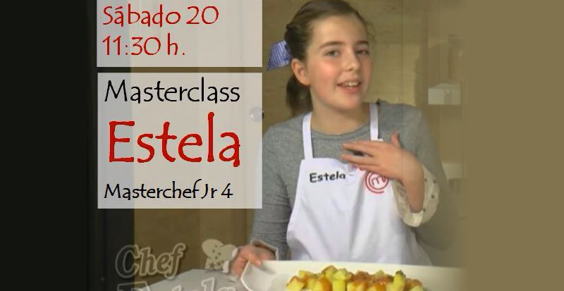 Masterclass Estela